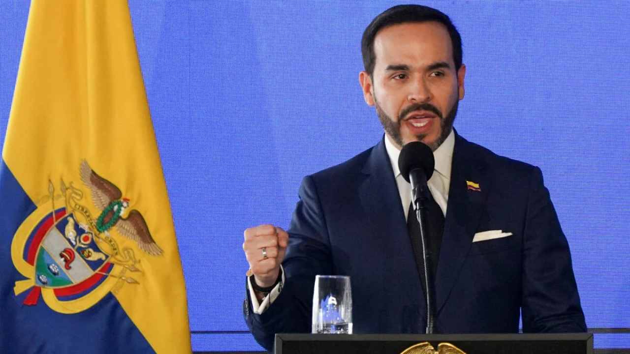 De La Spriella ordenó militarizar Santa Marta