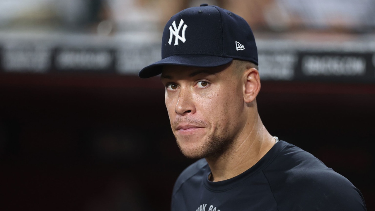 Yankees no contará con Aaron Judge para la Serie del Comodín