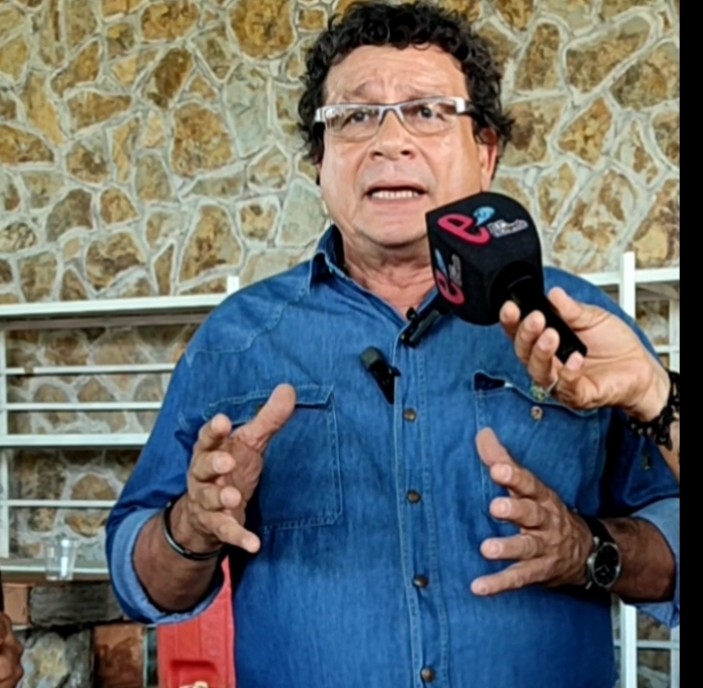 Vocero de Fedecámaras Guárico: Junior Martínez inta a que se de a la agricultura la misma importancia que al petróleo