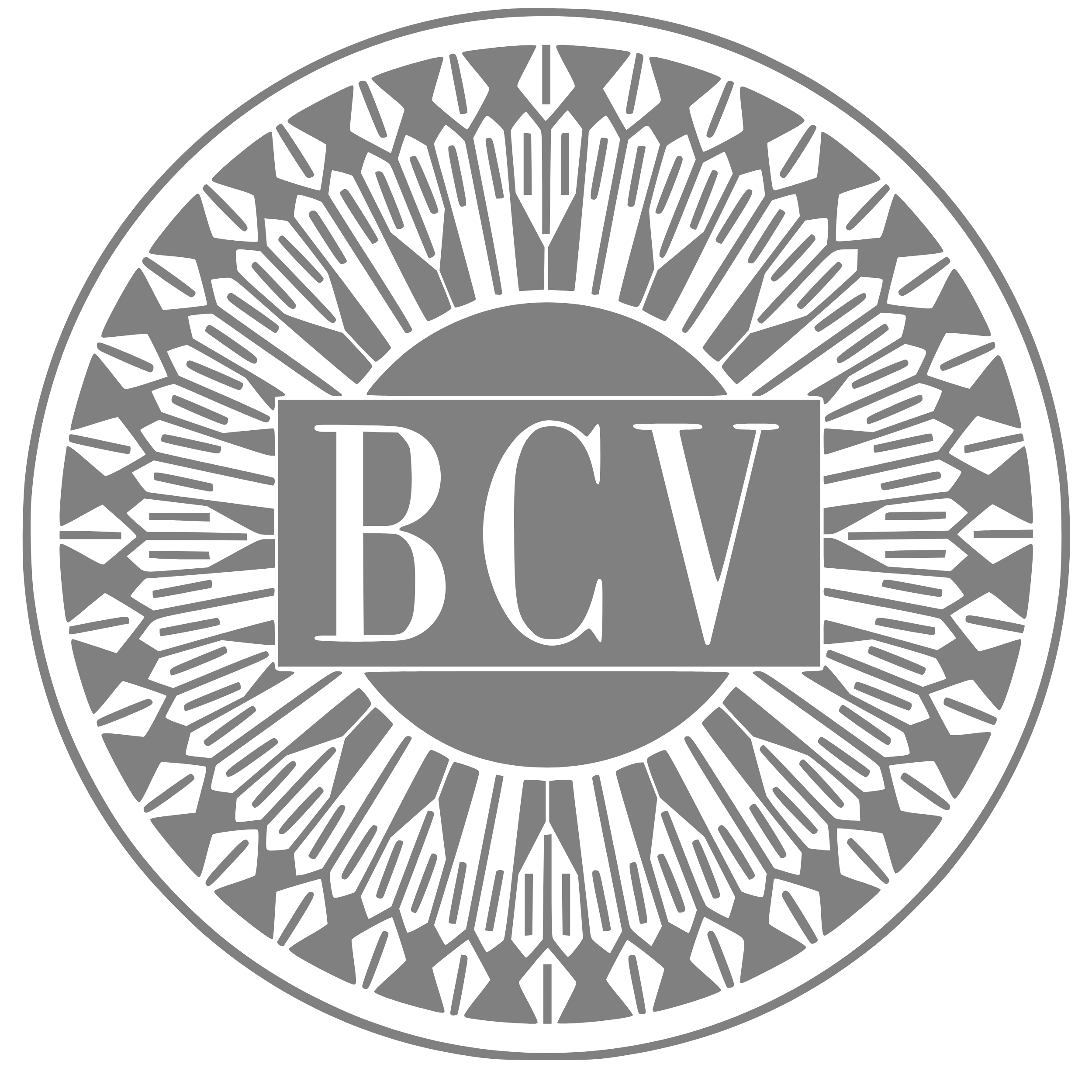 BCV Logo