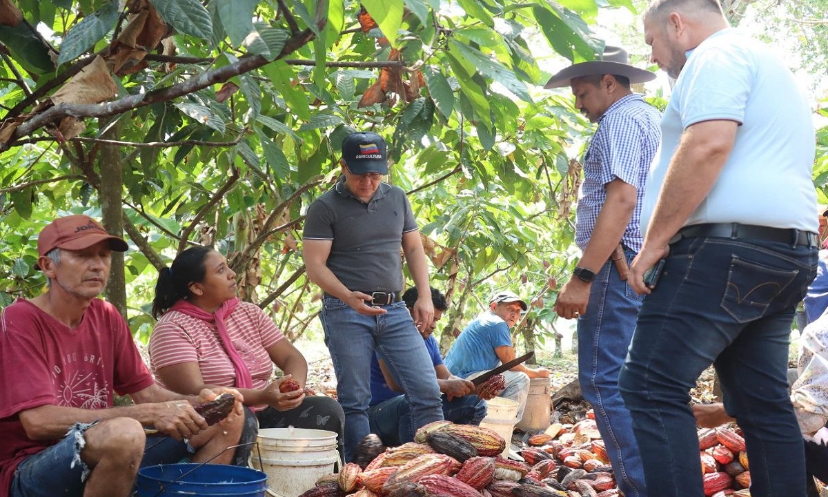 Impulsan soberanía alimentaria en Apure