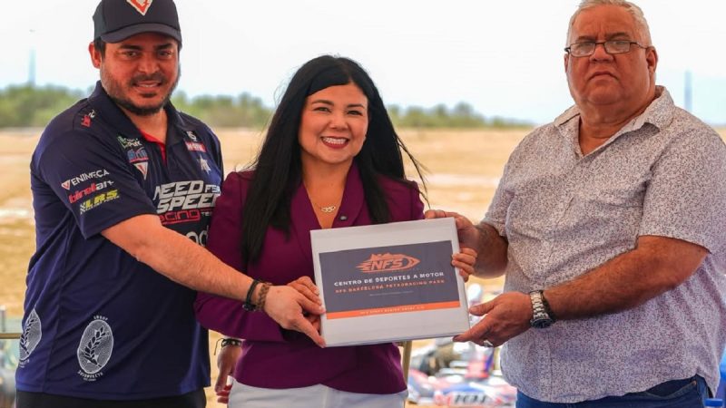 Proyecto de pista de motores en Caicara impulsará crecimiento económico de Barcelona