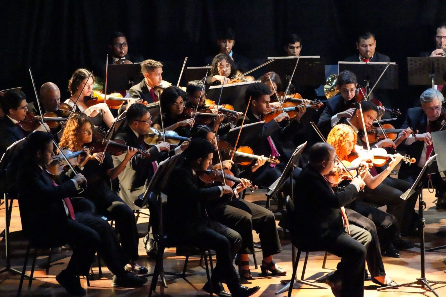 Orquesta Filarmónica Nacional reivindica el encuentro intercultural en el concierto “Sonidos de Palenkumbé”