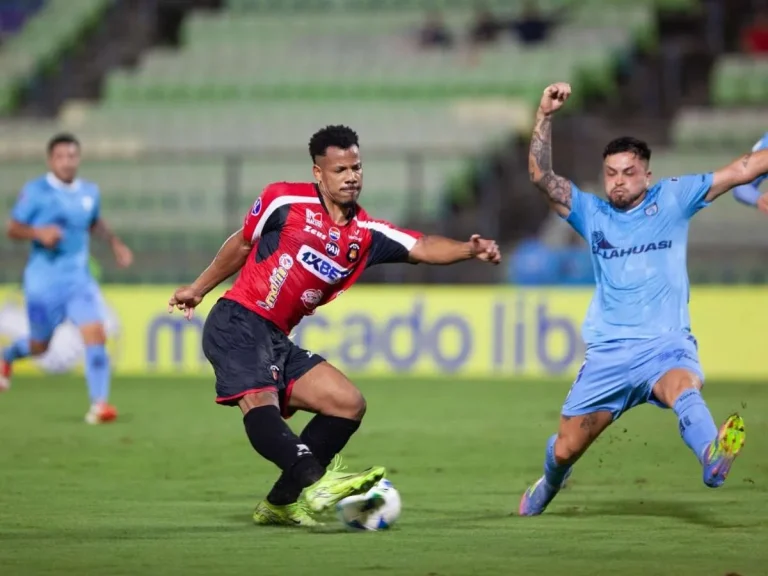 Caracas se despidió de la Sudamericana con victoria
