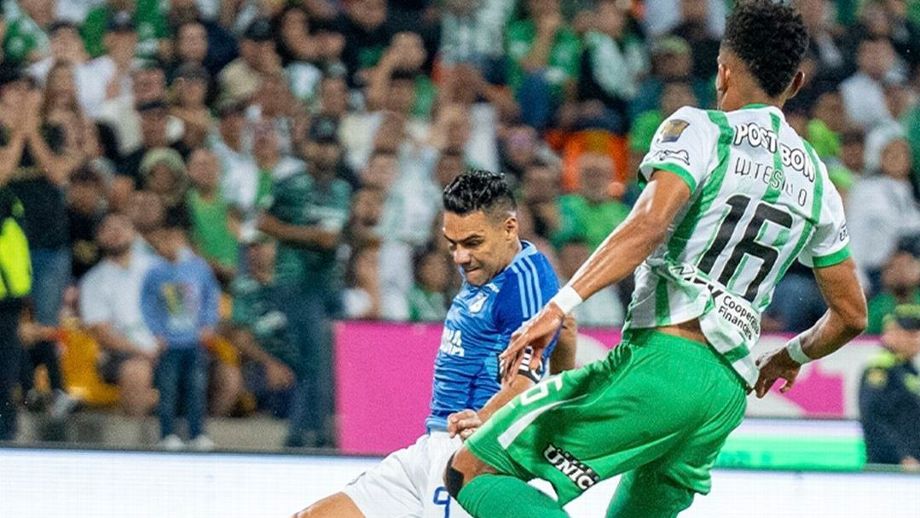 Millonarios derrotó a Atlético Nacional y lo eliminó en los cuadrangulares