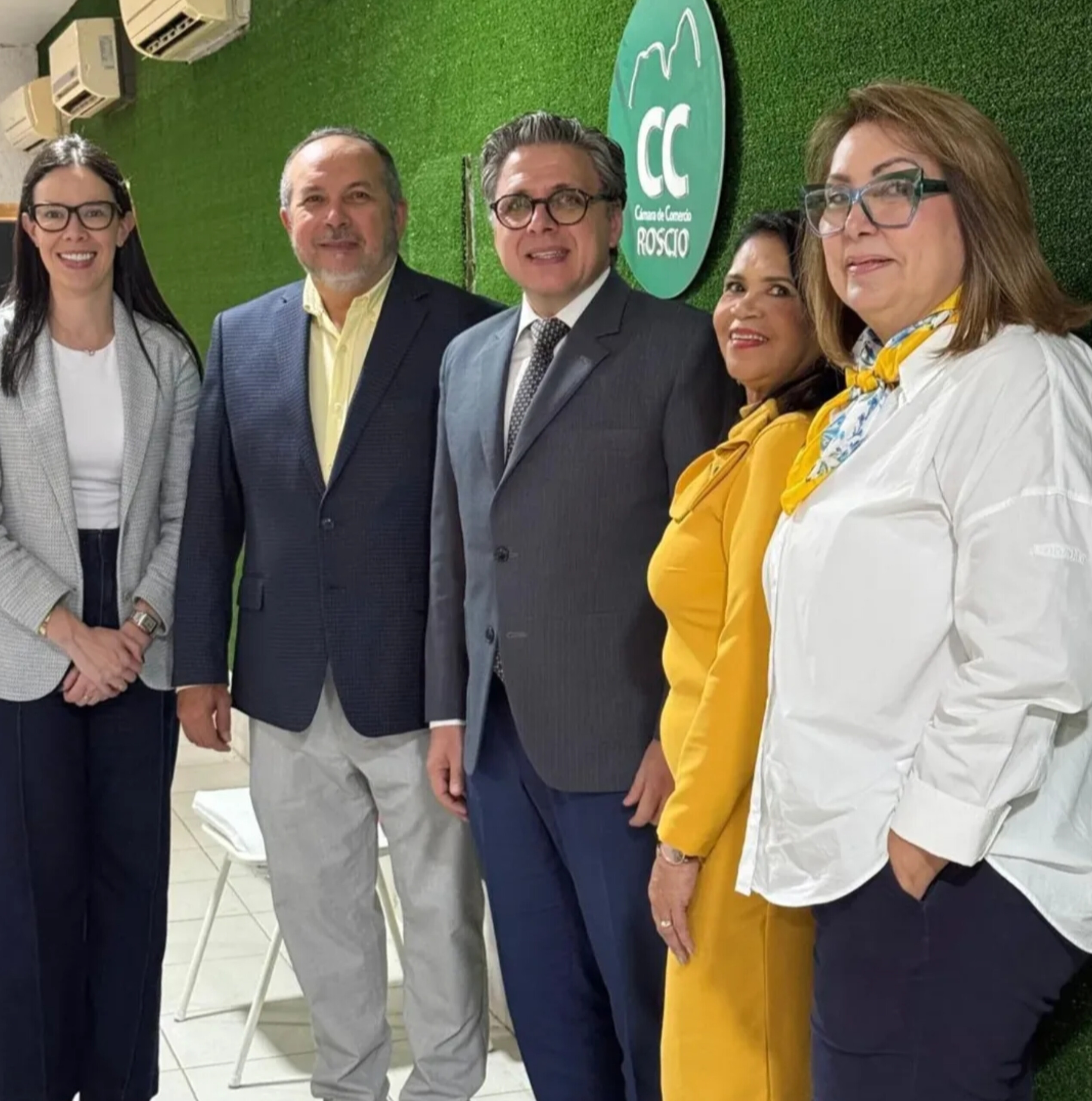 Consecomercio reactiva ruta gremial desde San Juan...