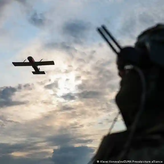 Rusia dice que derribó unos 400 drones ucranianos 