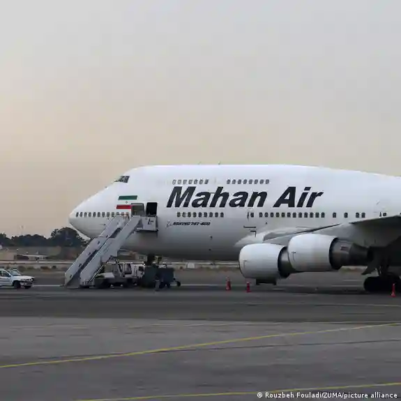 Irán reanudó hoy los vuelos internacionales desde Teherán