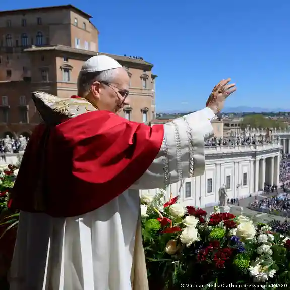 Papa Leon XIV : "Nos estamos acostumbrando a la violencia"