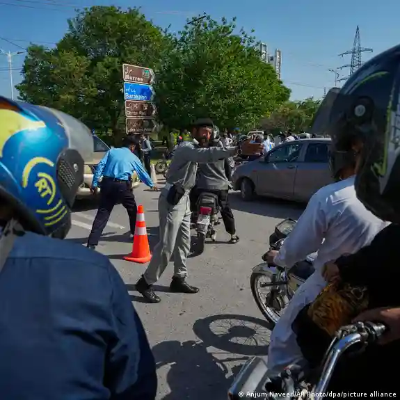 EE. UU.-Irán: incertidumbre y máxima seguridad en Islamabad