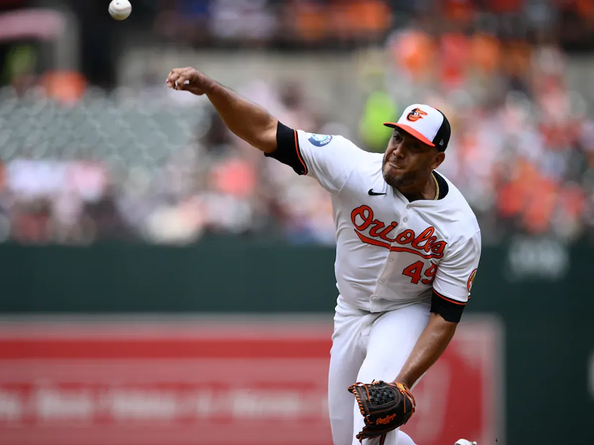 Albert Suarez se apuntó una victoria ante los D-Backs