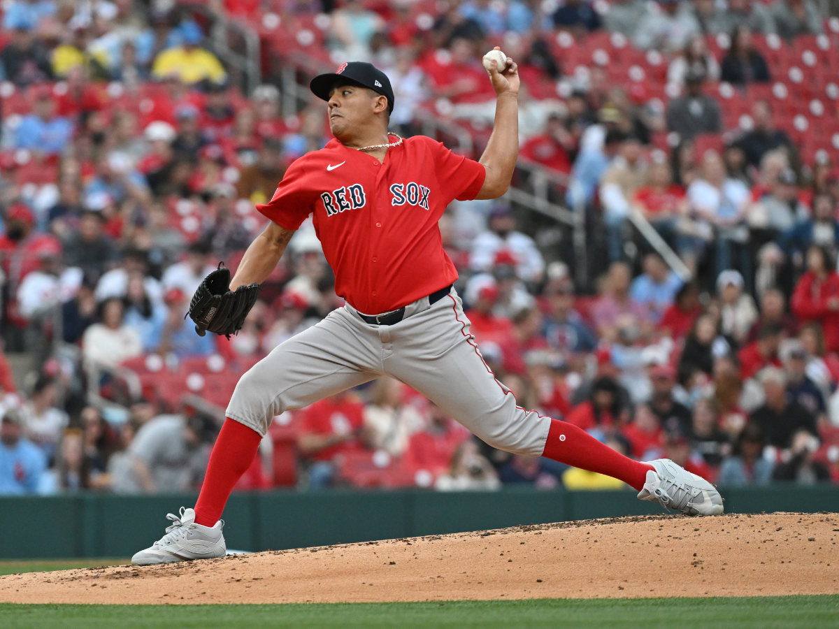 Ranger Suárez justifica inversión millonaria 