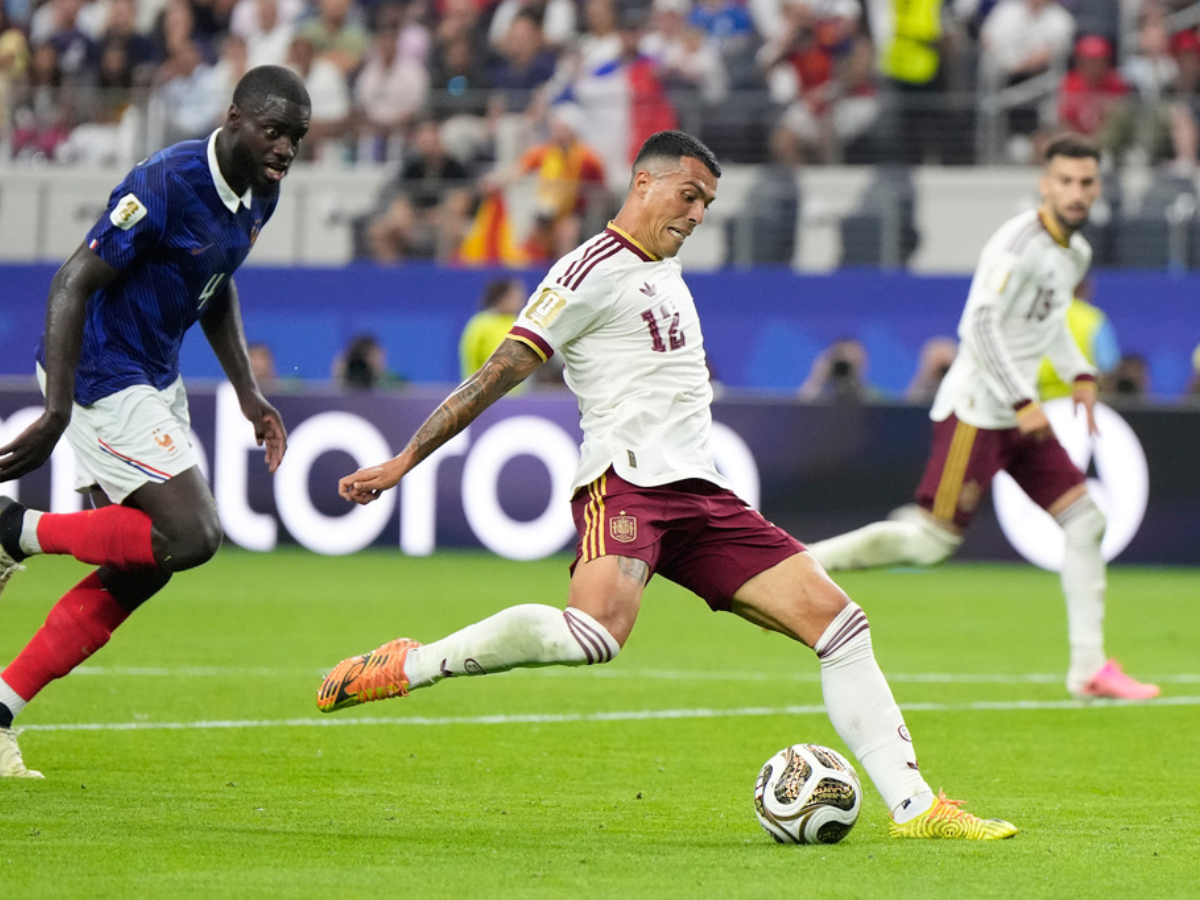 España acabó con el sueño de Francia y llega a la final
