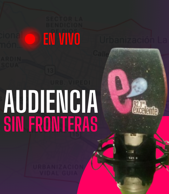 Programación en Vivo - Excelente 92.1 FM