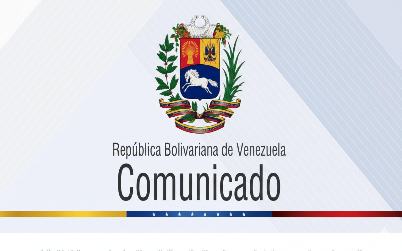 Venezuela expresa solidaridad con Colombia por accidente de avión militar
