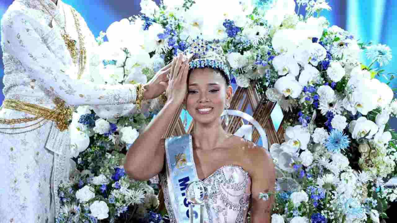 Dominicana Joheirry Mola es la nueva Miss Mundo 2026