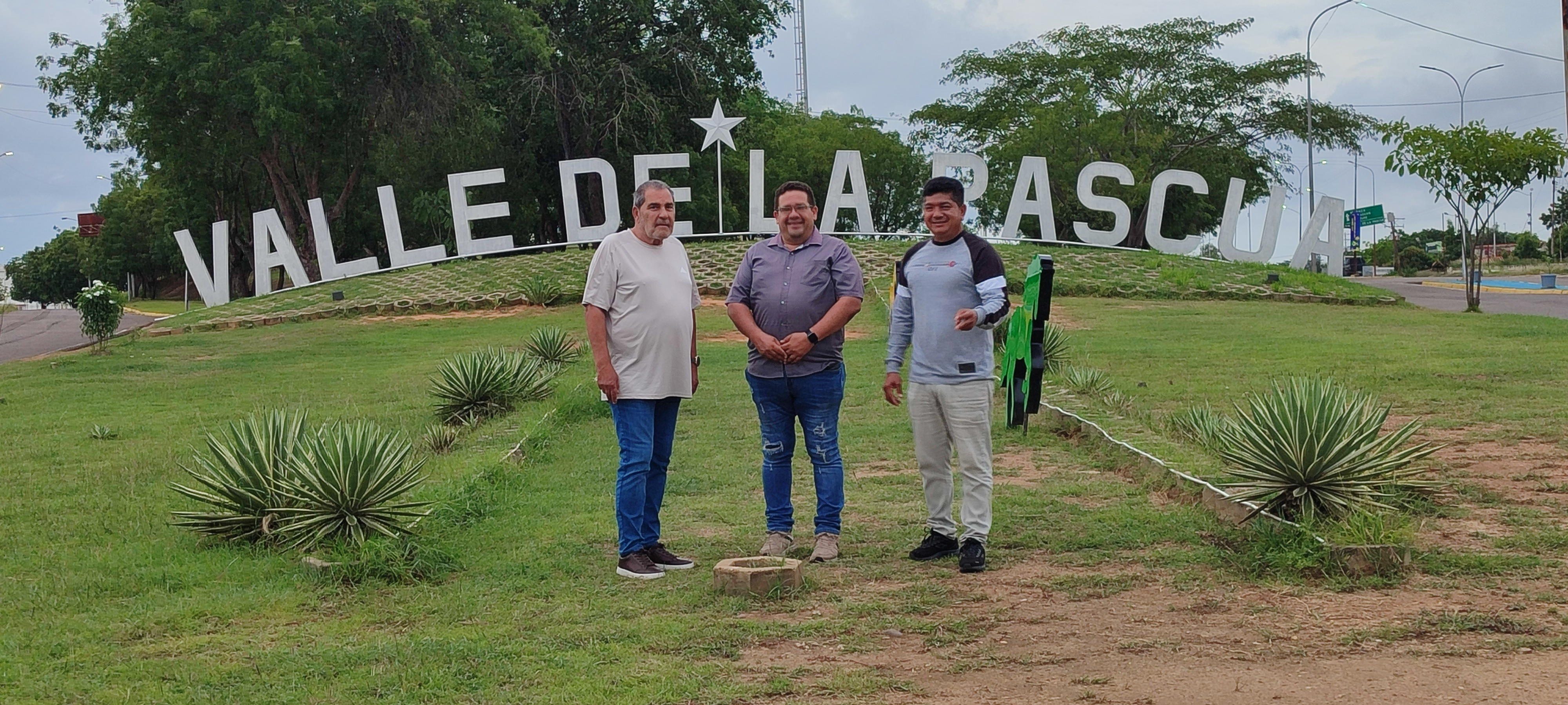 Freddy Superlano visitará Valle de La Pascua este 9 de octubre