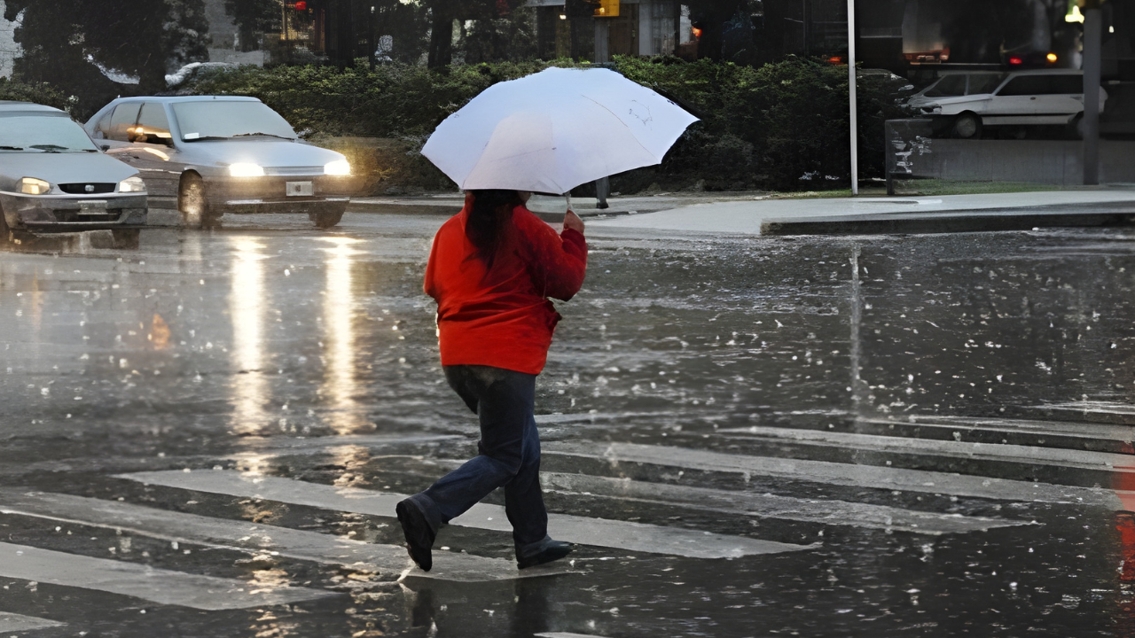 Onda tropical 44 provocará lluvias en algunas partes del país