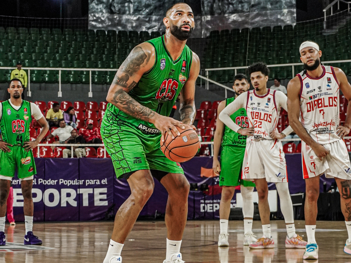 Gaiteros y Spartans ceden terreno mientras Cocodrilos demuestra carácter