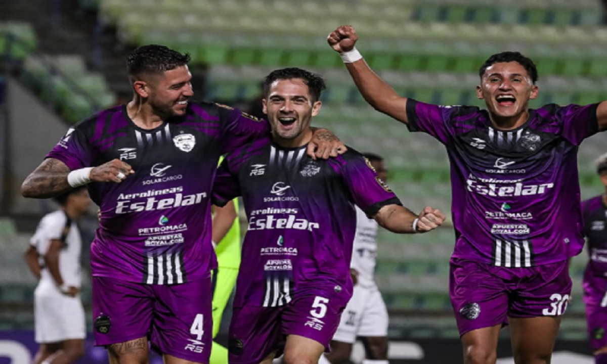 Metropolitanos conquista su quinta victoria consecutiva tras derrotar al Anzoátegui FC