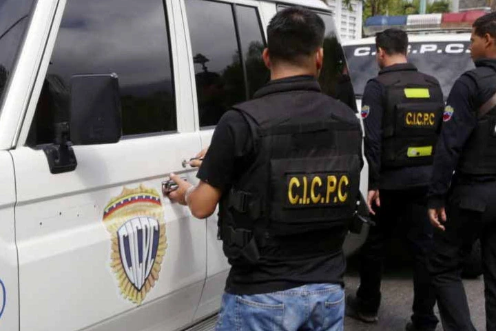 Detenida una pareja por trato cruel en Petare