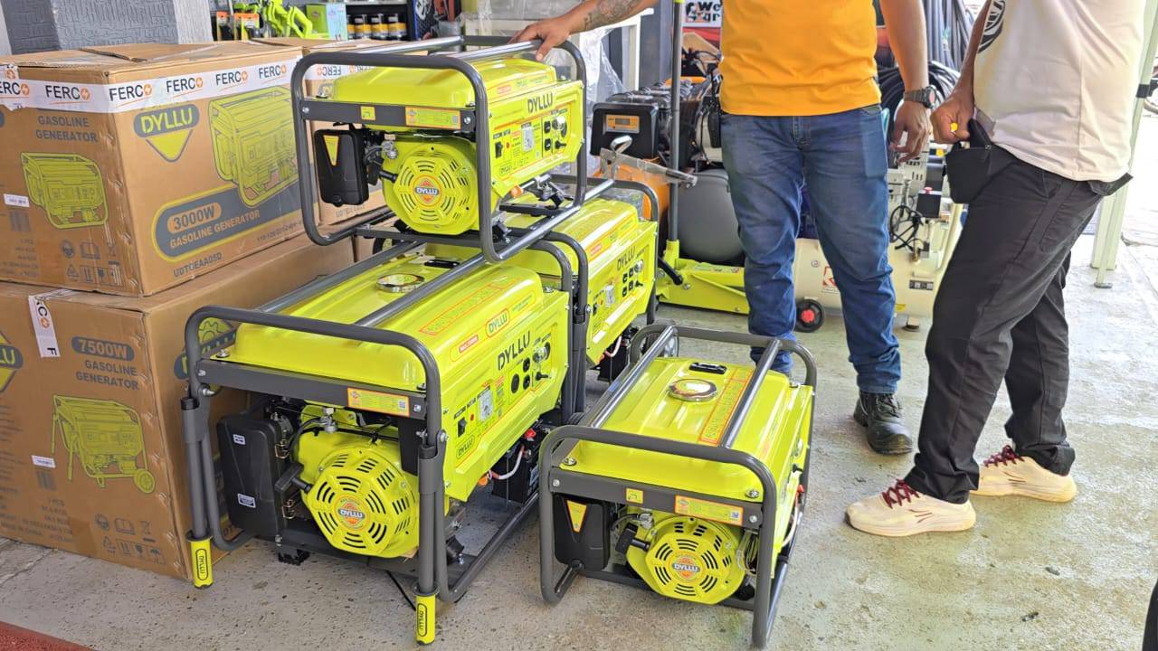 90% de las empresas de Acarigua-Araure no tienen capacidad para autogenerar electricidad