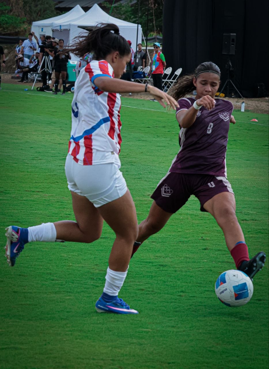 Fútbol femenino inició con triunfo en Panamá
