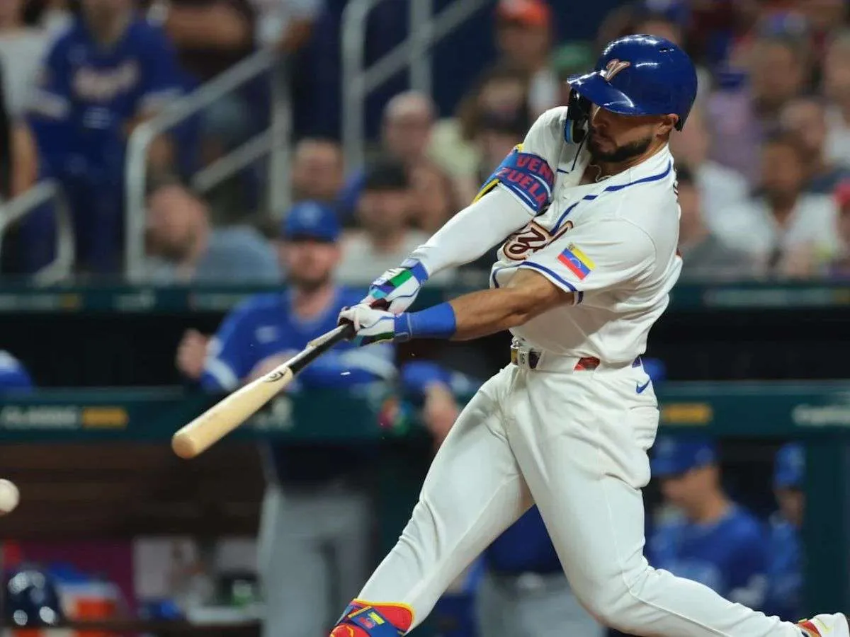 Venezuela eliminó a Japón en CMB