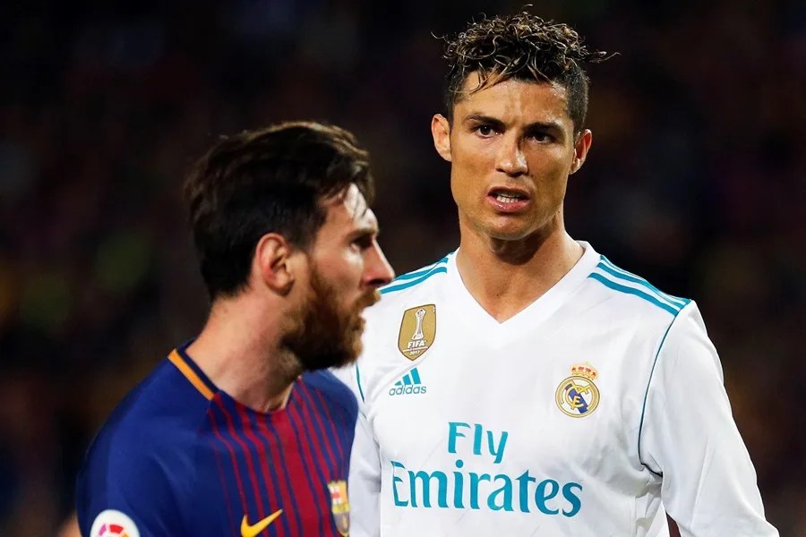 Cristiano a Messi: «Todo mi respeto por lo que has logrado con Argentina»