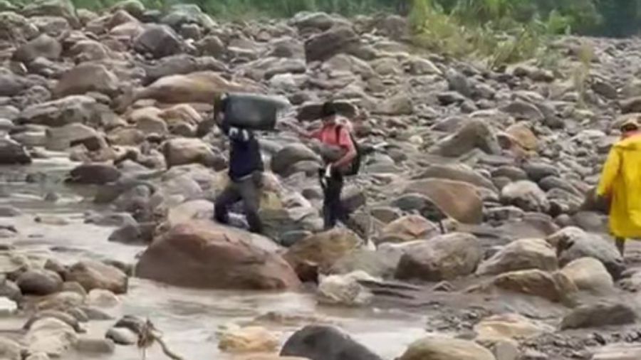 Declaran emergencia por lluvias en Táchira