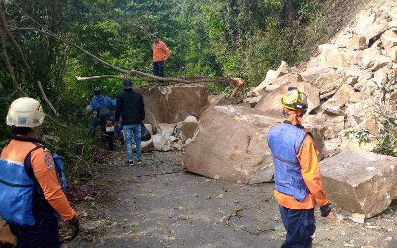 Activan plan especial de atención a las lluvias 